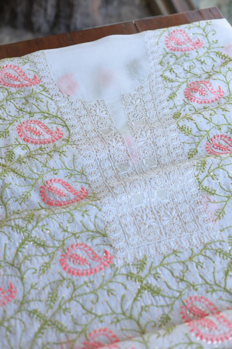 Noor | Organza Silk Fabrics