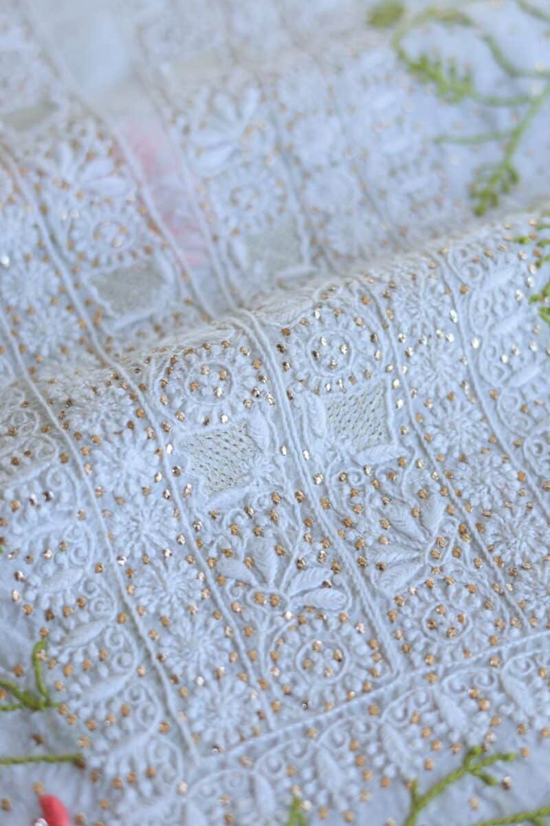 Noor | Organza Silk Fabrics