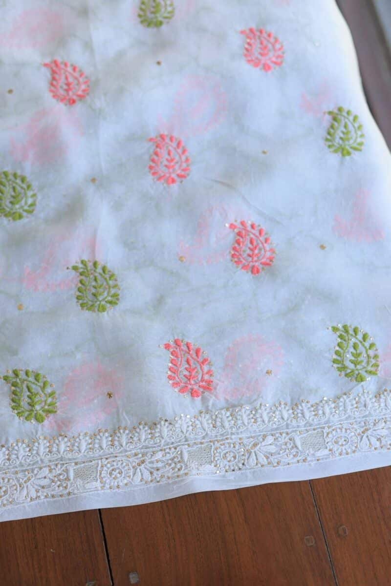 Noor | Organza Silk Fabrics