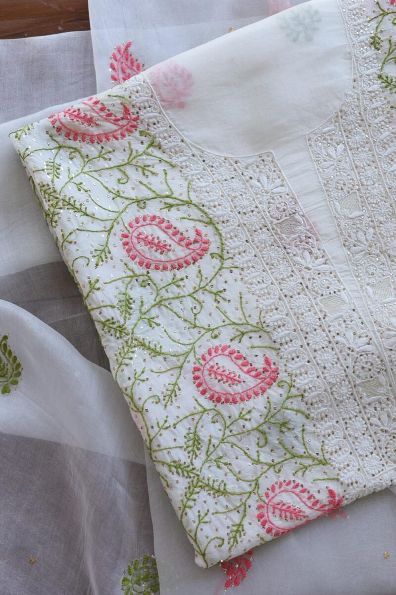 Noor | Organza Silk Fabrics