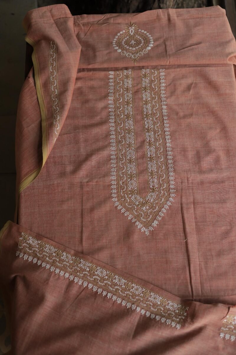 Malkha Handspun Khadi Kurtas Unisex Fabrics