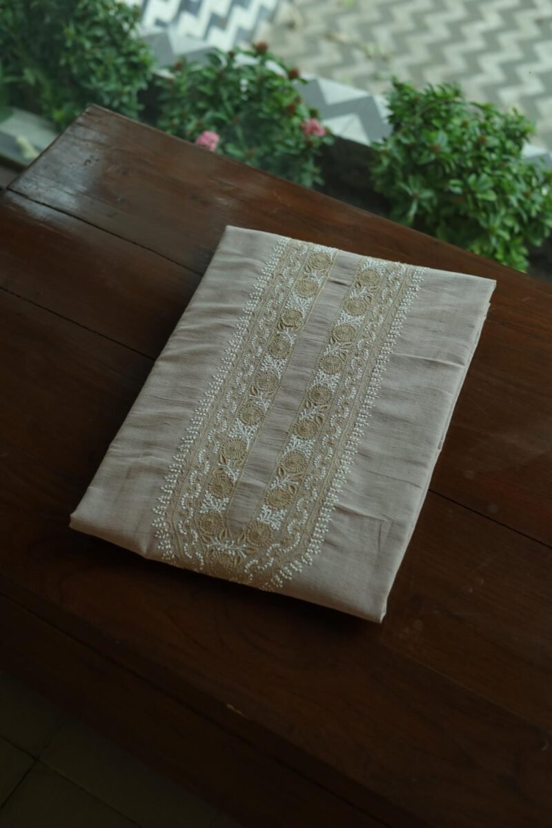 Malkha Handspun Khadi Kurtas Unisex Fabrics