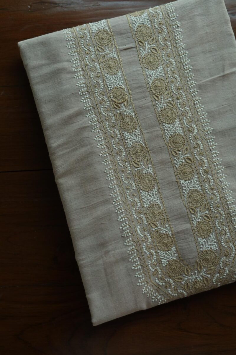 Malkha Handspun Khadi Kurtas Unisex Fabrics
