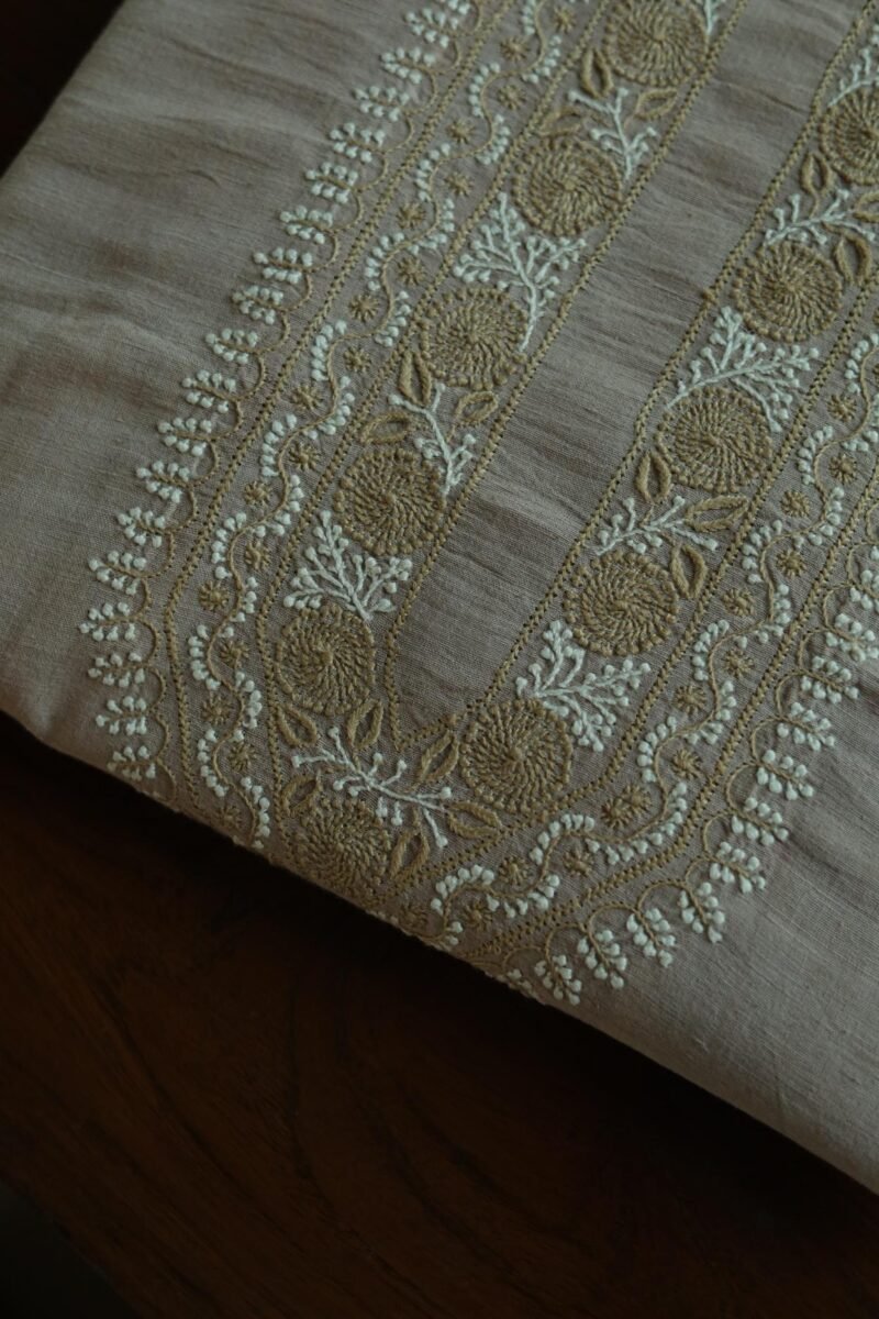 Malkha Handspun Khadi Kurtas Unisex Fabrics