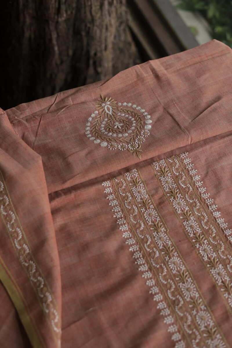 Malkha Handspun Khadi Kurtas Unisex Fabrics