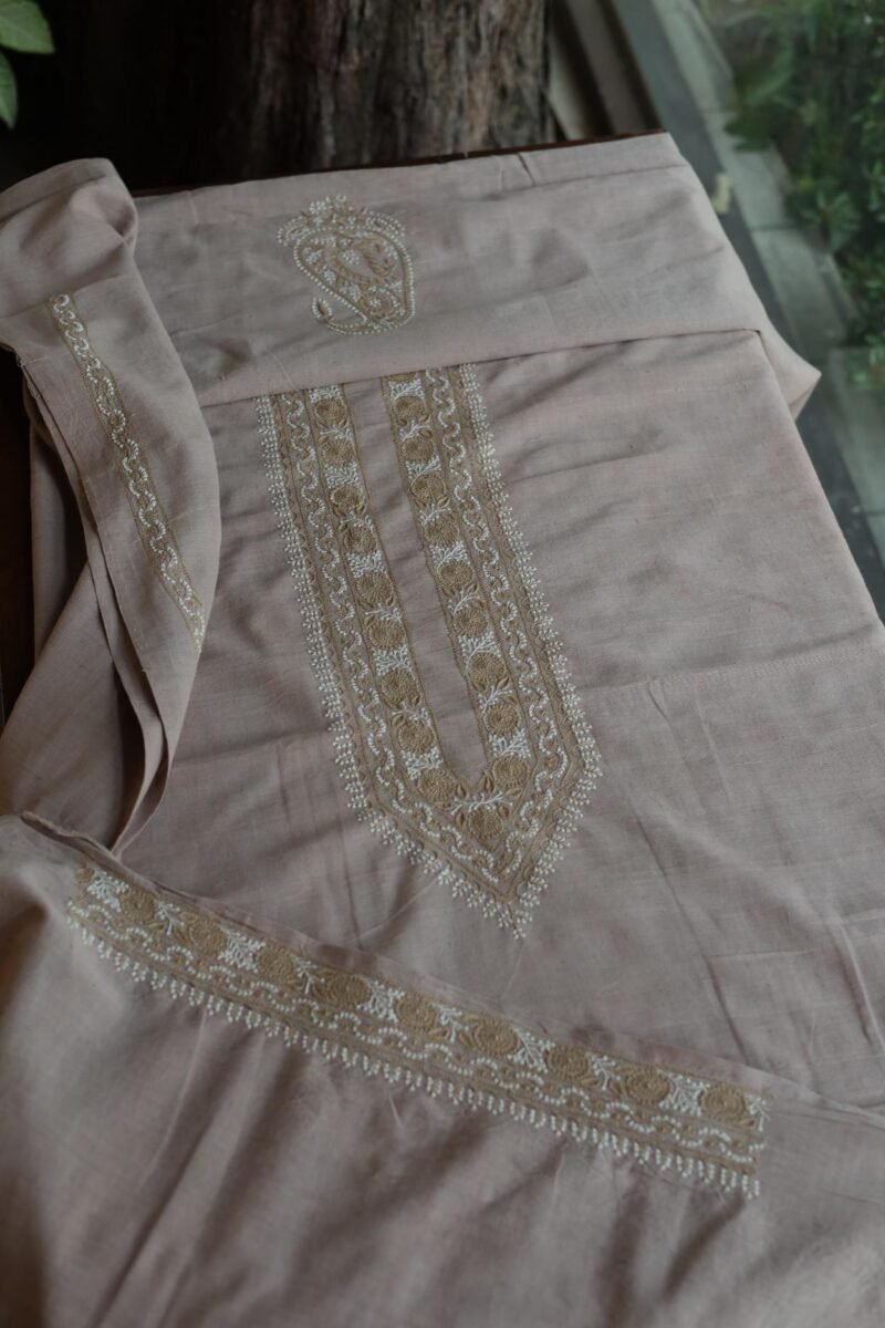 Malkha Handspun Khadi Kurtas Unisex Fabrics