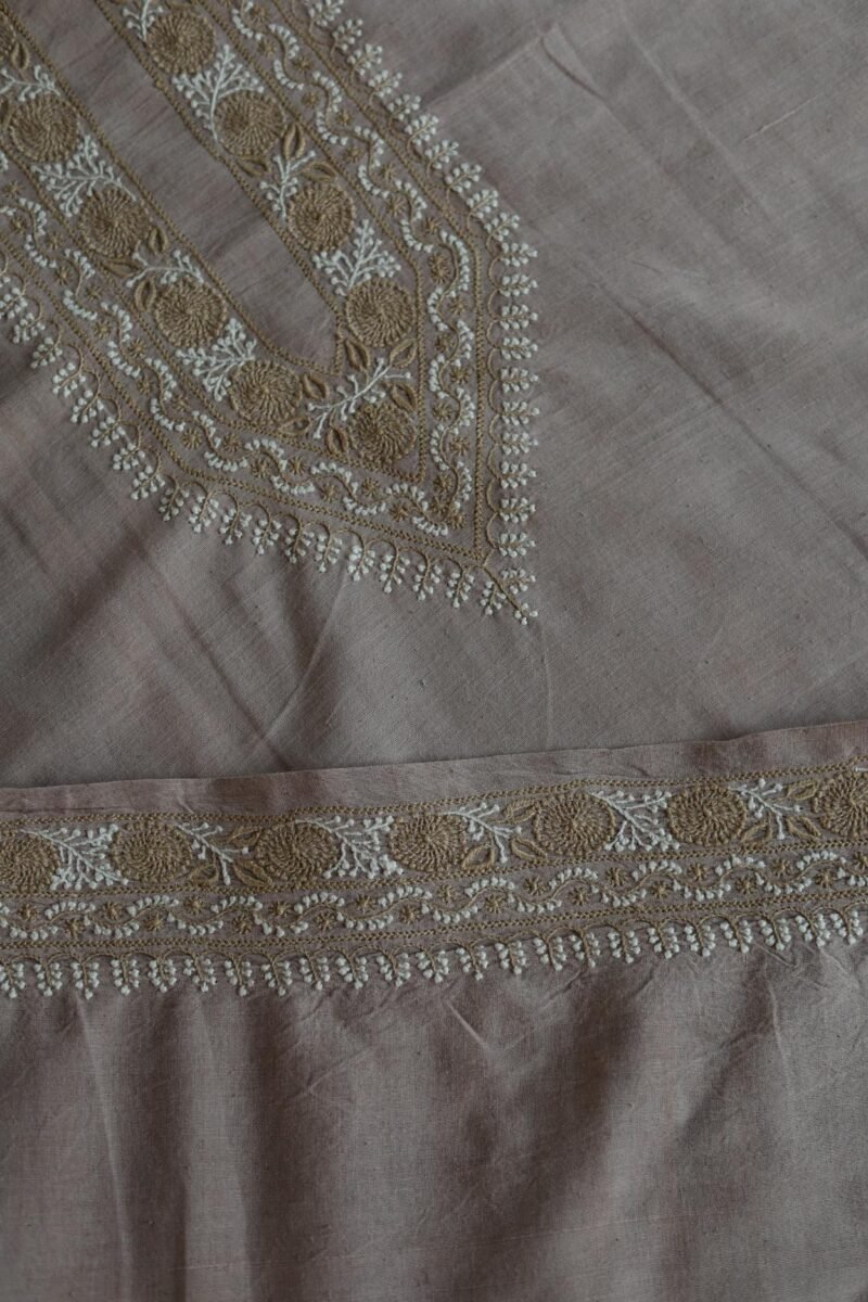 Malkha Handspun Khadi Kurtas Unisex Fabrics