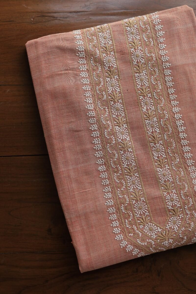 Malkha Handspun Khadi Kurtas Unisex Fabrics