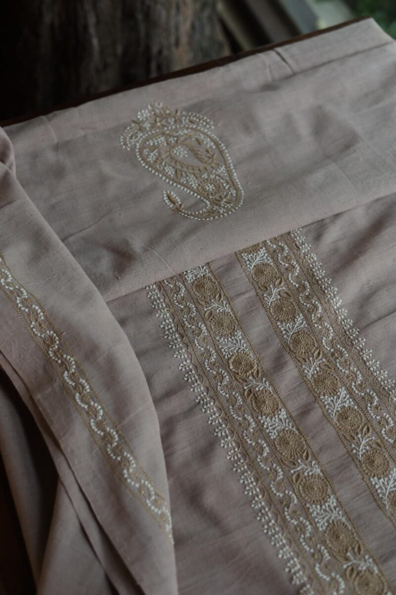 Malkha Handspun Khadi Kurtas Unisex Fabrics
