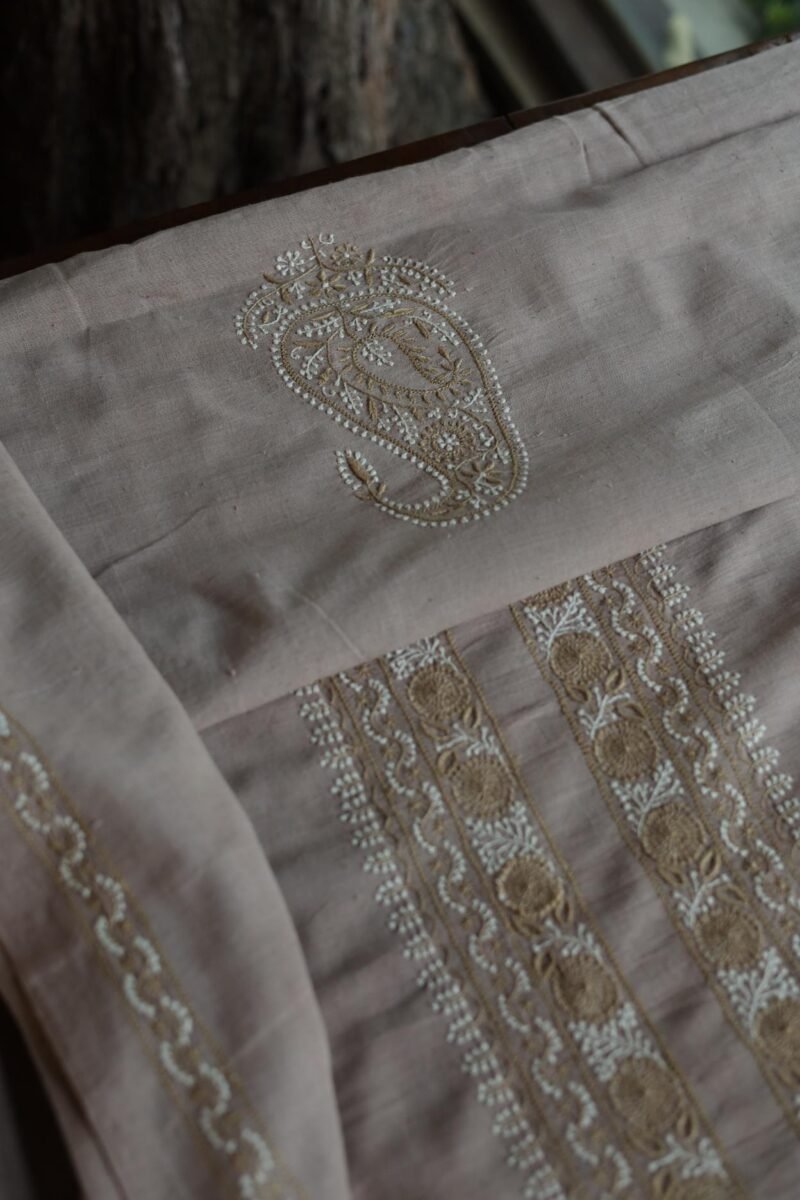 Malkha Handspun Khadi Kurtas Unisex Fabrics