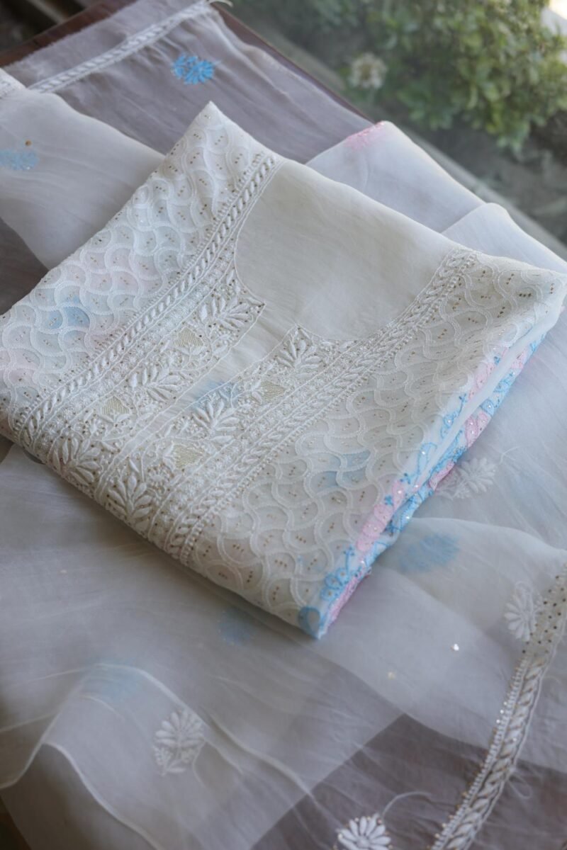 Noor | Organza Silk Fabrics