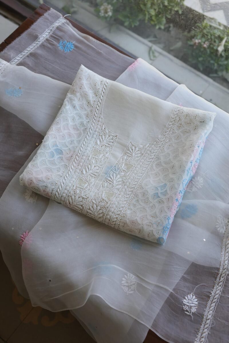 Noor | Organza Silk Fabrics