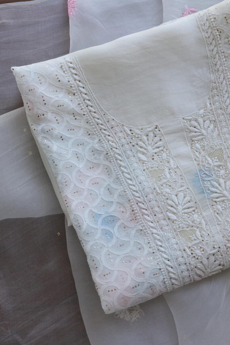 Noor | Organza Silk Fabrics