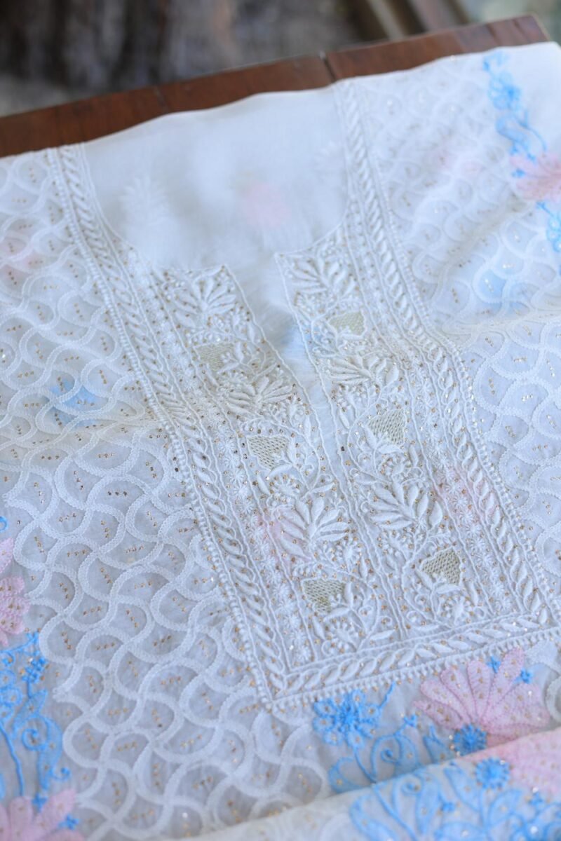 Noor | Organza Silk Fabrics